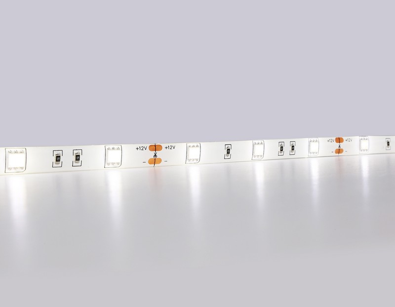 Светодиодная лента Ambrella Light GS1902 5050 30Led /7.2W m/ 12V IP65 4500K 5m Ambrella Light GS1902 Светодиодная лента Ambrella Light GS1902 5050 30Led /7.2W m/ 12V IP65 4500K 5m Ambrella Light GS1902