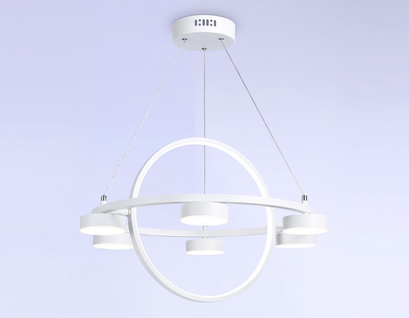 Подвесной светодиодный светильник с пультом Ambrella Light FL51772 Подвесной светодиодный светильник с пультом Ambrella Light FL51772