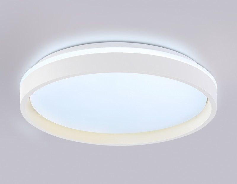 Светодиодный светильник RGB с пультом управления Ambrella Light FZ607 Светодиодный светильник RGB с пультом управления Ambrella Light FZ607