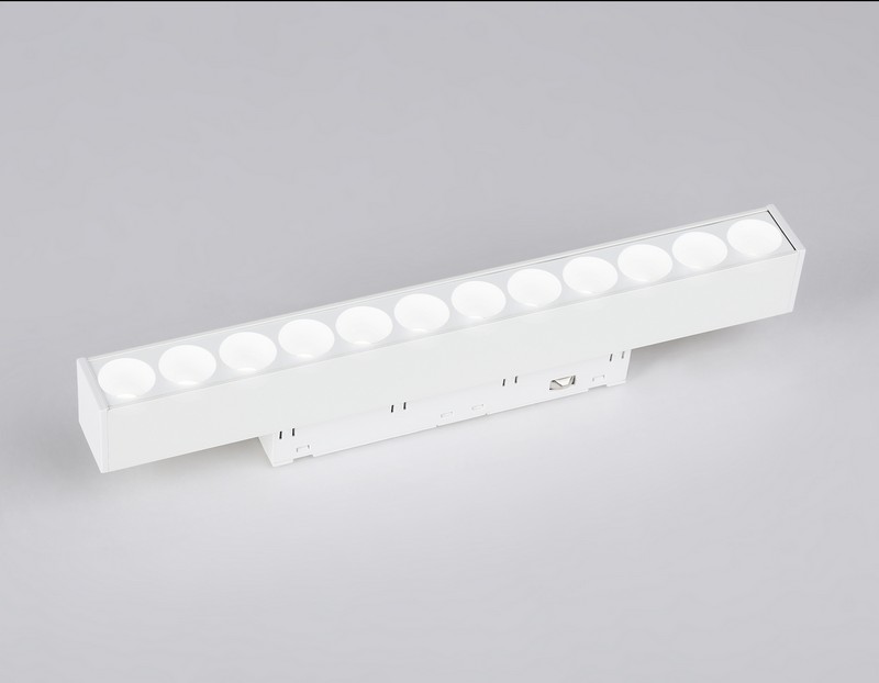 Светильник светодиодный трековый для шинопровода Magnetic Ambrella Light GL4022 Светильник светодиодный трековый для шинопровода Magnetic Ambrella Light GL4022