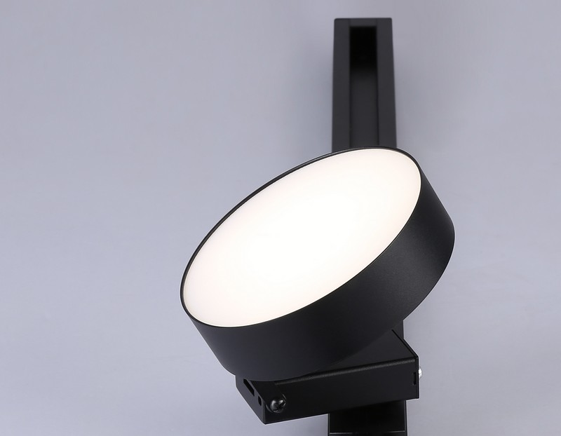 Трековый однофазный светодиодный светильник Ambrella Light GL6839 Трековый однофазный светодиодный светильник Ambrella Light GL6839