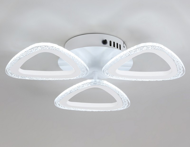Потолочный светодиодный светильник с пультом Ambrella Light FA4508 Потолочный светодиодный светильник с пультом Ambrella Light FA4508