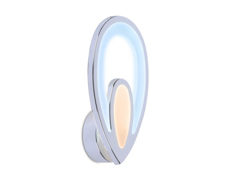 Настенный светодиодный светильник Ambrella Light FA473 Настенный светодиодный светильник Ambrella Light FA473
