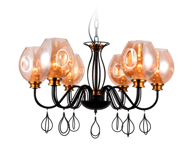 Подвесная люстра Ambrella Light TR9055