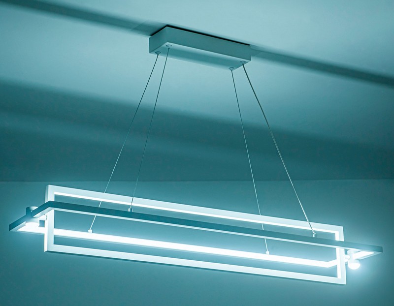 Подвесной светодиодный светильник Ambrella Light FL5735 Подвесной светодиодный светильник Ambrella Light FL5735