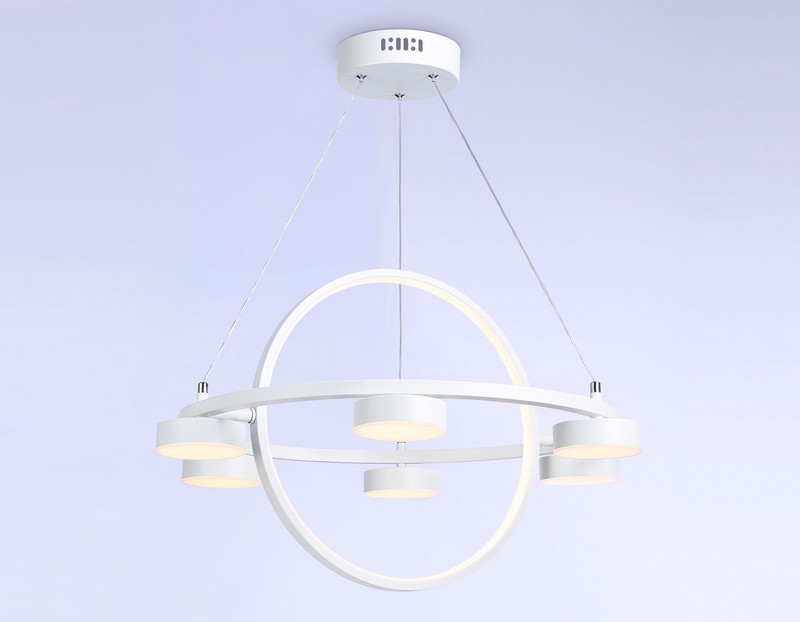 Подвесной светодиодный светильник с пультом Ambrella Light FL51772 Подвесной светодиодный светильник с пультом Ambrella Light FL51772