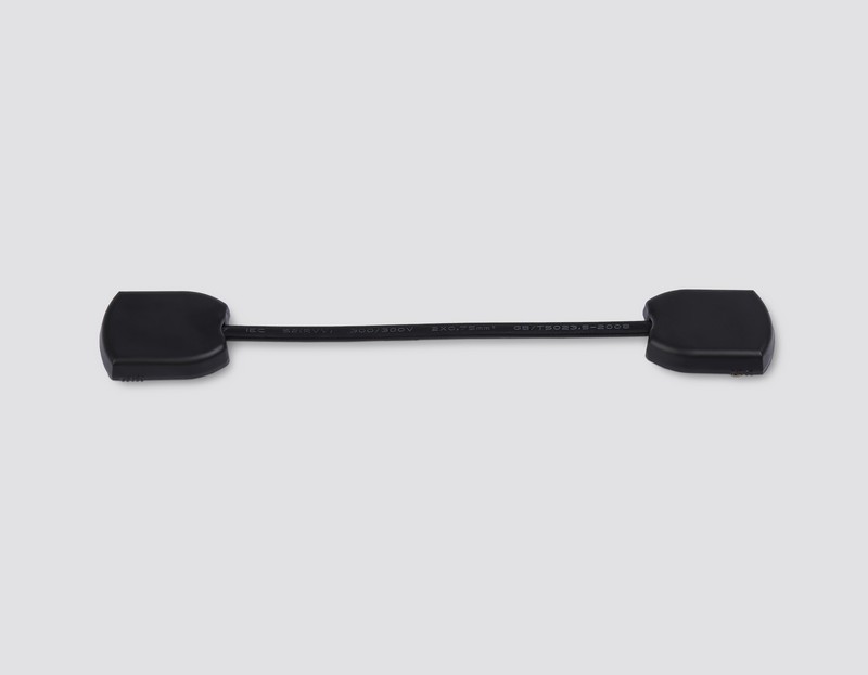Коннектор гибкий для однофазного встраиваемого шинопровода Standard 220V Ambrella Light GL7188 Коннектор гибкий для однофазного встраиваемого шинопровода Standard 220V Ambrella Light GL7188