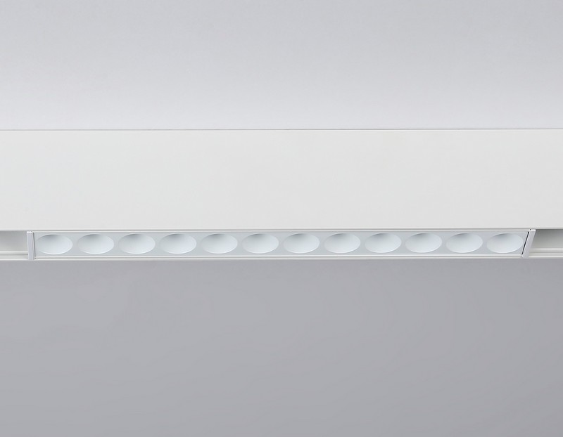 Светильник светодиодный трековый для шинопровода Magnetic Ambrella Light GL4022 Светильник светодиодный трековый для шинопровода Magnetic Ambrella Light GL4022