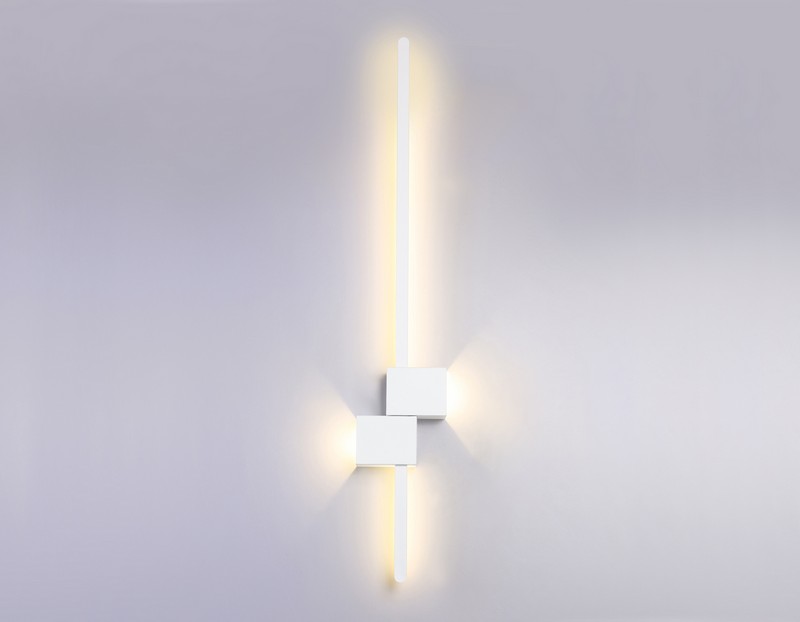 Настенный светодиодный светильник Ambrella Light FL5212 Настенный светодиодный светильник Ambrella Light FL5212
