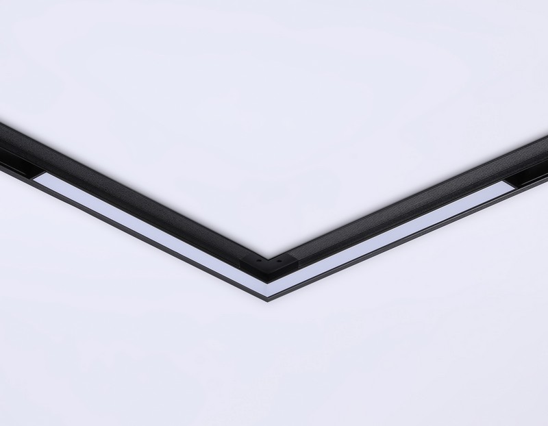 Светильник светодиодный угловой для шинопровода Magnetic Ambrella Light GL3982 Светильник светодиодный угловой для шинопровода Magnetic Ambrella Light GL3982