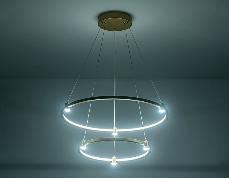 Подвесной светодиодный светильник Ambrella Light FL5508 Подвесной светодиодный светильник Ambrella Light FL5508