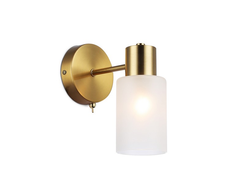 Настенный светильник с выключателем на корпусе Ambrella Light TR9586