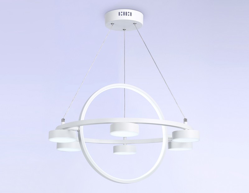 Подвесной светодиодный светильник с пультом Ambrella Light FL51772 Подвесной светодиодный светильник с пультом Ambrella Light FL51772
