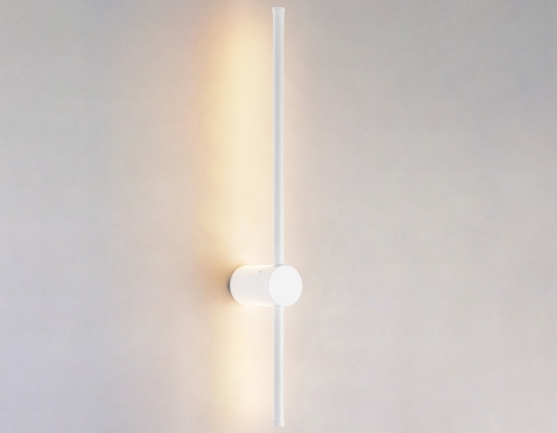 Настенный светодиодный светильник Ambrella Light FL5201 Настенный светодиодный светильник Ambrella Light FL5201