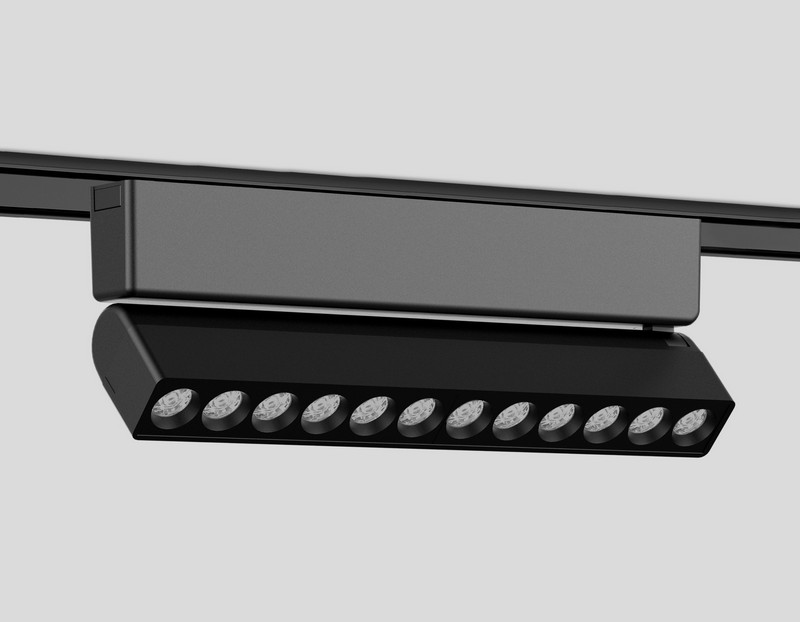 Светильник светодиодный трековый для шинопровода Magnetic Ultra Slim Ambrella Light GV1474 Светильник светодиодный трековый для шинопровода Magnetic Ultra Slim Ambrella Light GV1474