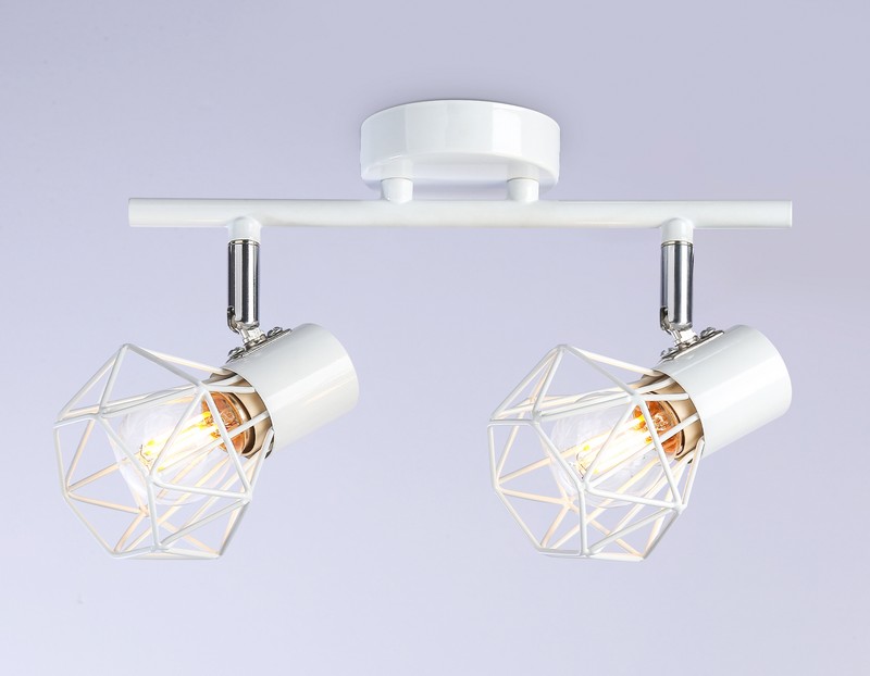 Настенно-потолочный спот в стиле лофт Ambrella Light TR8628