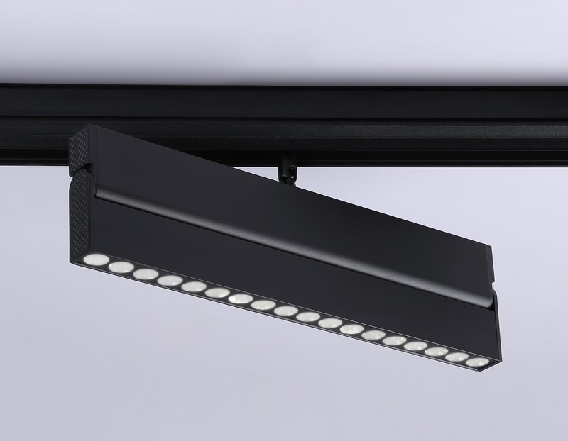 Светильник светодиодный трековый для шинопровода Magnetic Ambrella Light GL4081