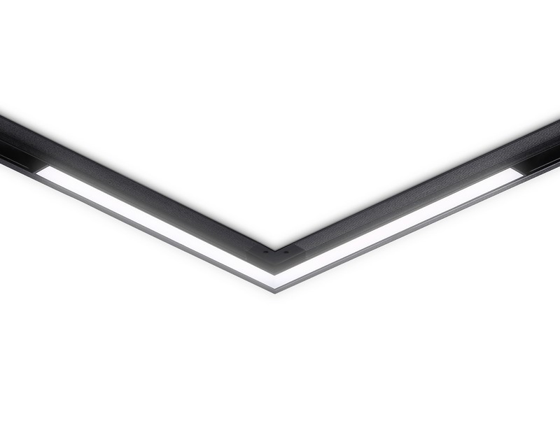 Светильник светодиодный угловой для шинопровода Magnetic Ambrella Light GL3982