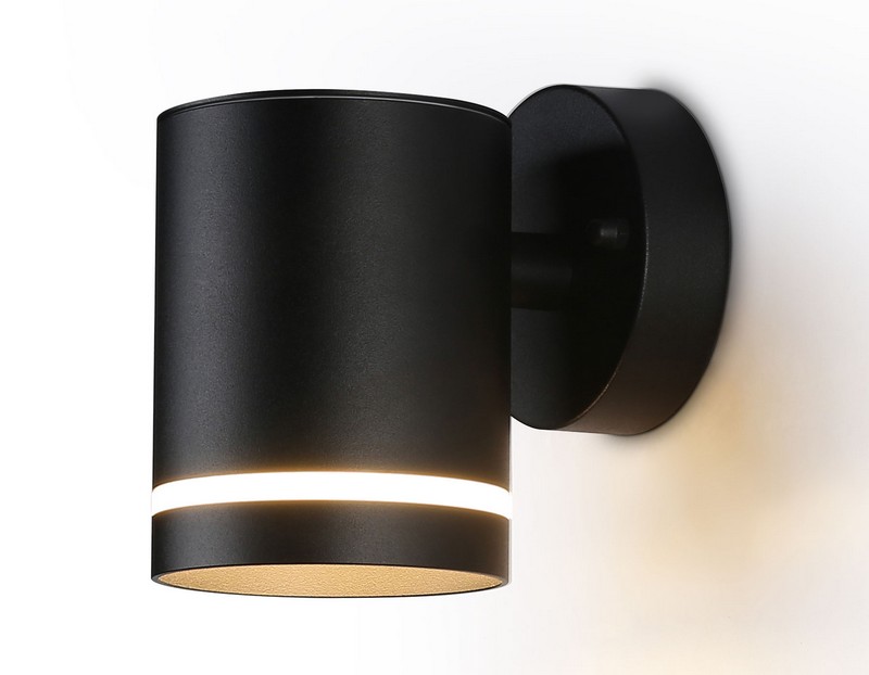 Уличный настенный архитектурный светильник Ambrella Light ST3327
