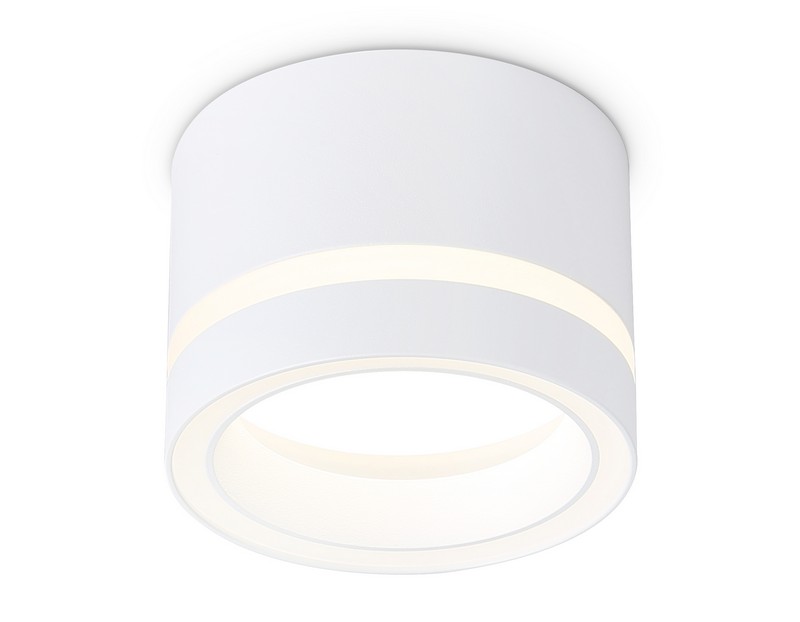 Накладной точечный светильник GX53 Ambrella Light TN5245