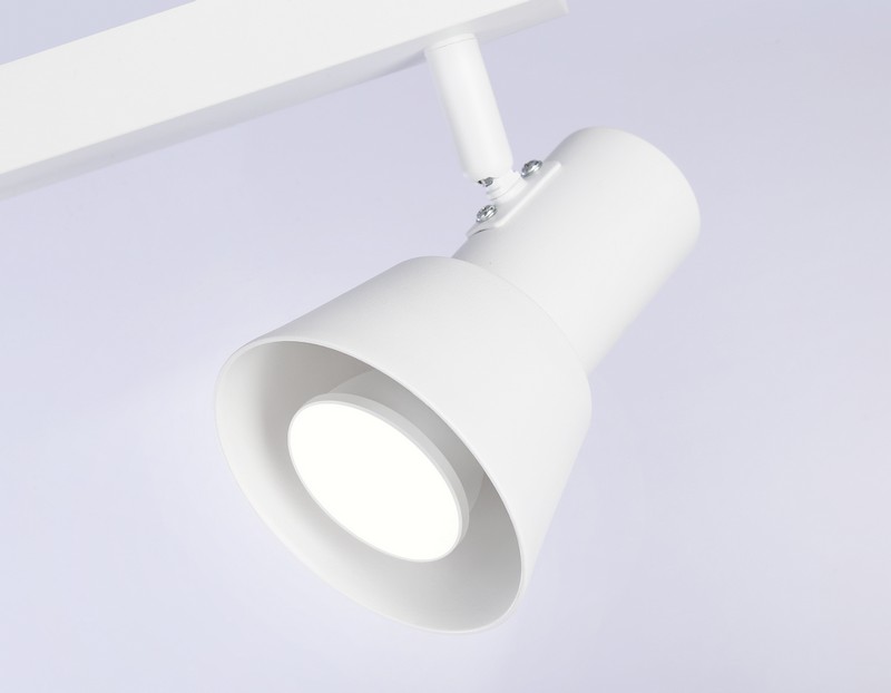Накладной поворотный спот со сменной лампой GU10 Ambrella Light TA13115 Накладной поворотный спот со сменной лампой GU10 Ambrella Light TA13115