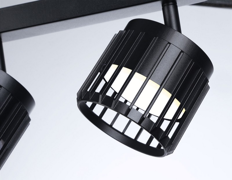 Настенно-потолочный поворотный спот со сменной лампой GX53 Ambrella Light TN71168 Настенно-потолочный поворотный спот со сменной лампой GX53 Ambrella Light TN71168