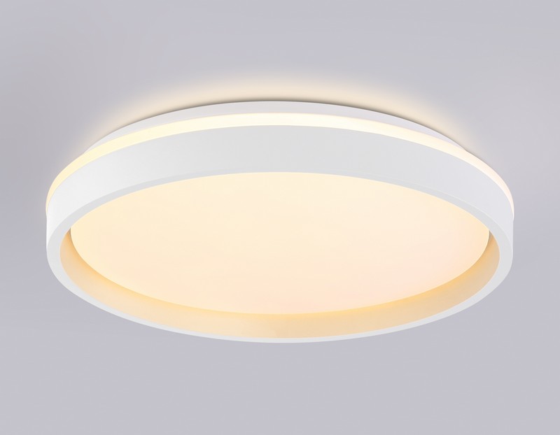 Светодиодный светильник RGB с пультом управления Ambrella Light FZ607 Светодиодный светильник RGB с пультом управления Ambrella Light FZ607
