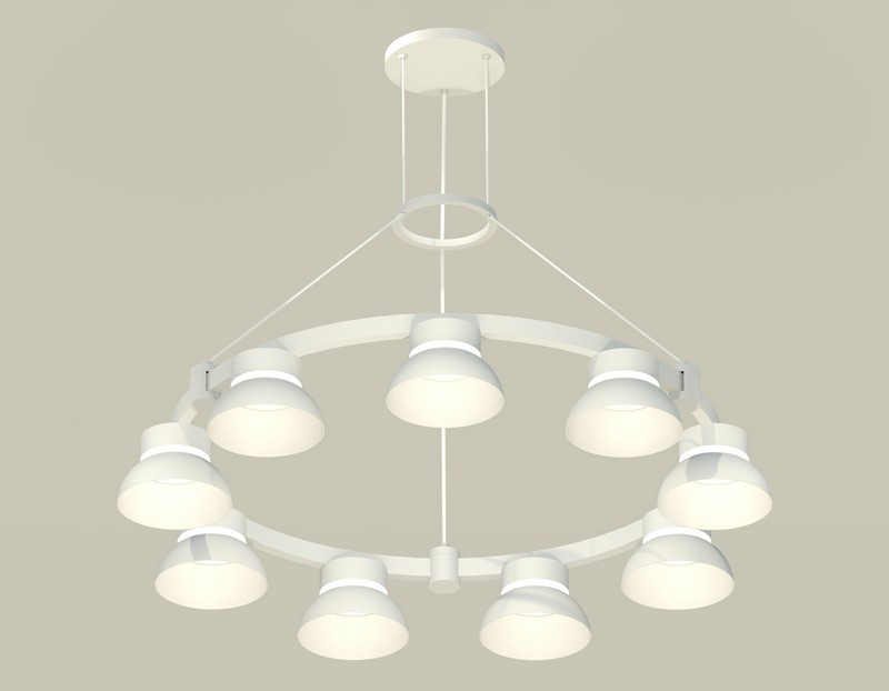 Комплект подвесного светильника Techno Ring Ambrella Light XR92031701