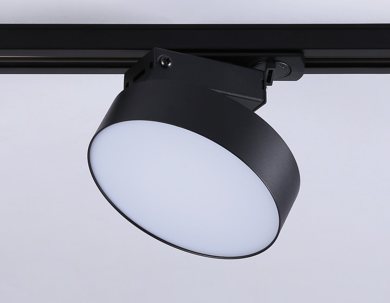 Трековый однофазный светодиодный светильник Ambrella Light GL6839 Трековый однофазный светодиодный светильник Ambrella Light GL6839
