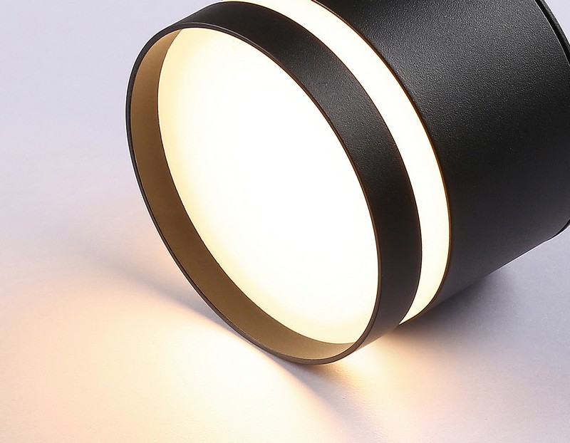 Накладной точечный светильник GX53 Ambrella Light TN6572