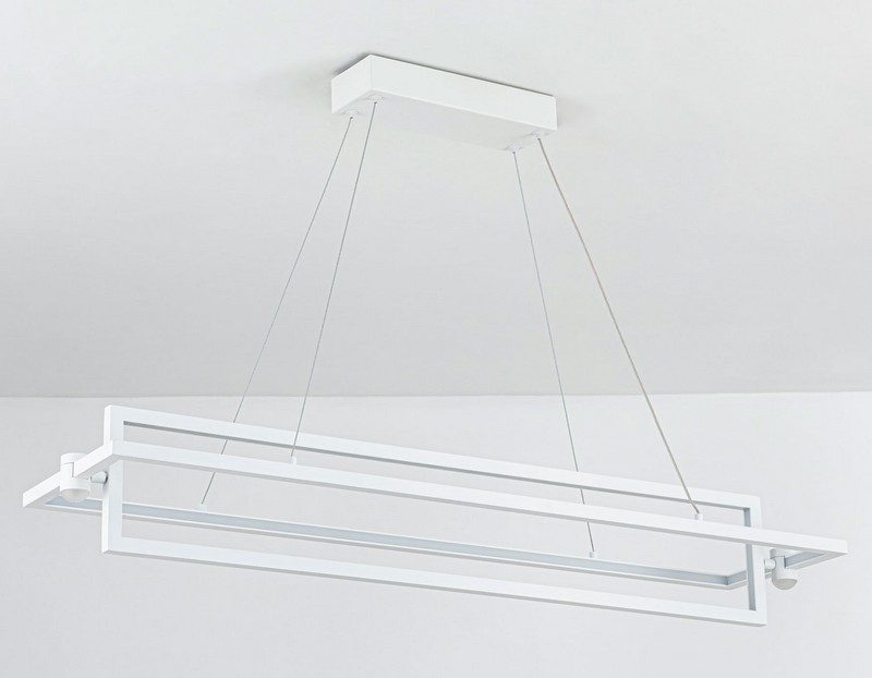 Подвесной светодиодный светильник Ambrella Light FL5735 Подвесной светодиодный светильник Ambrella Light FL5735