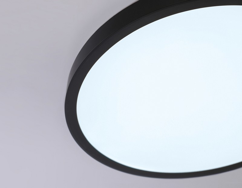 Светильник светодиодный ультратонкий с высокой степенью защиты IP54 Ambrella Light FZ1953