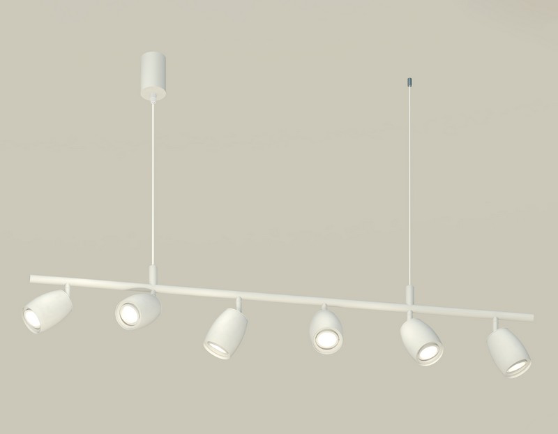 Комплект подвесного поворотного светильника Ambrella Light XB9005530
