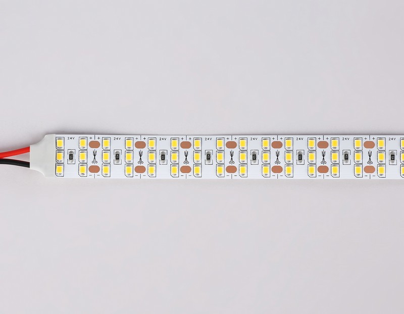 Светодиодная лента трехрядная Ambrella Light GS3901 2835 324Led /26W m/ 24V IP20 3000K 5m Ambrella Light GS3901 Светодиодная лента трехрядная Ambrella Light GS3901 2835 324Led /26W m/ 24V IP20 3000K 5m Ambrella Light GS3901