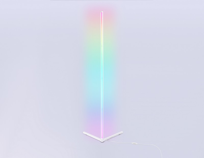 Светильник светодиодный напольный RGB с пультом Ambrella Light FL8025