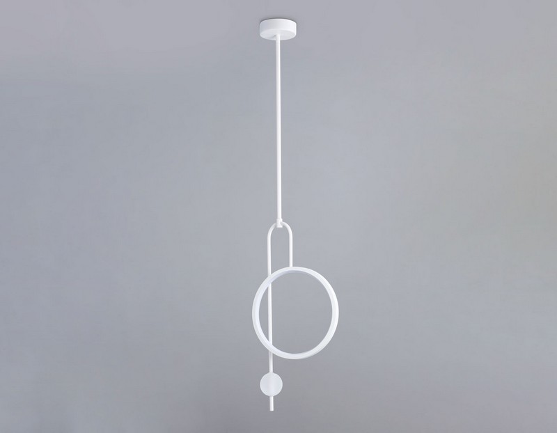 Подвесной светодиодный светильник Ambrella Light FL66431
