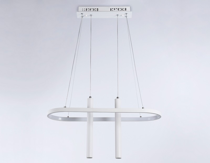 Подвесной управляемый светодиодный светильник Ambrella Light FL5383 Подвесной управляемый светодиодный светильник Ambrella Light FL5383
