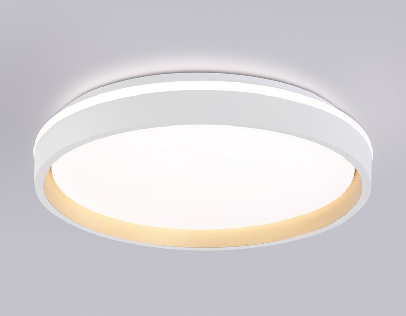 Светодиодный светильник RGB с пультом управления Ambrella Light FZ607 Светодиодный светильник RGB с пультом управления Ambrella Light FZ607