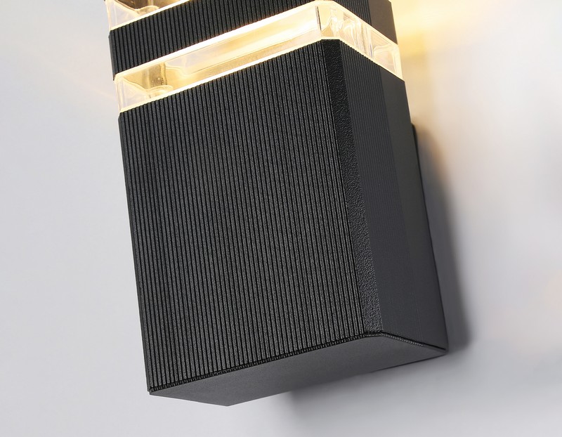 Уличный настенный архитектурный светильник Ambrella Light ST2572 Уличный настенный архитектурный светильник Ambrella Light ST2572