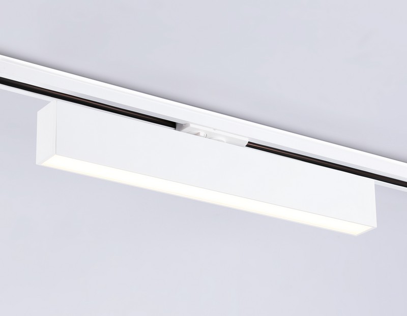 Трековый однофазный светодиодный светильник Ambrella Light GL6769 Трековый однофазный светодиодный светильник Ambrella Light GL6769