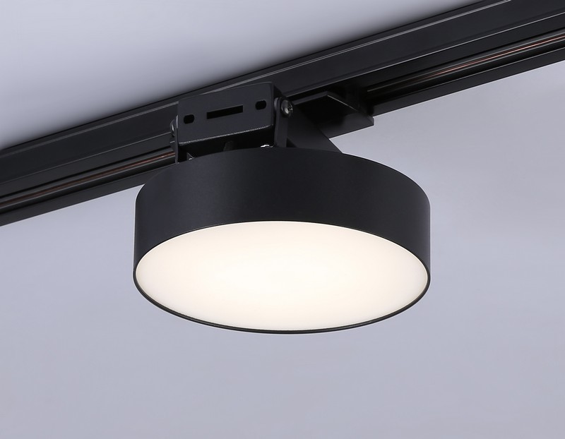 Трековый однофазный светодиодный светильник Ambrella Light GL6839 Трековый однофазный светодиодный светильник Ambrella Light GL6839