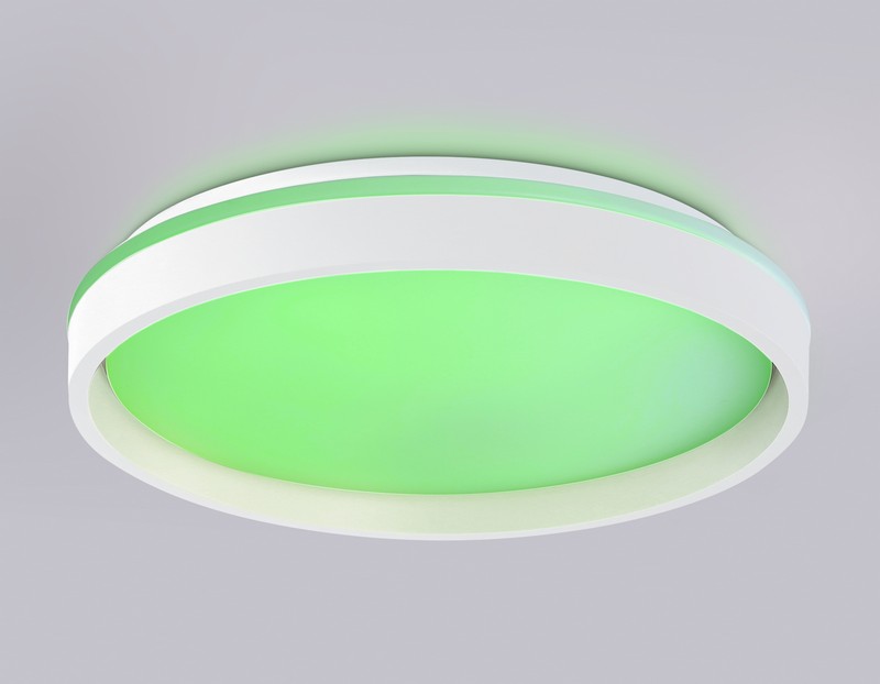 Светодиодный светильник RGB с пультом управления Ambrella Light FZ607 Светодиодный светильник RGB с пультом управления Ambrella Light FZ607