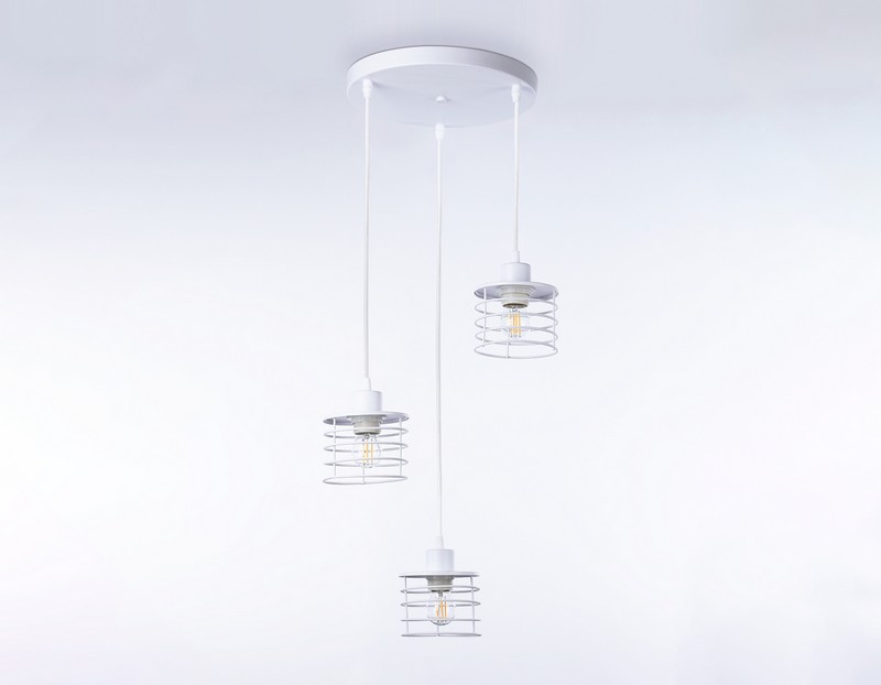 Подвесной светильник в стиле лофт Ambrella Light TR8078