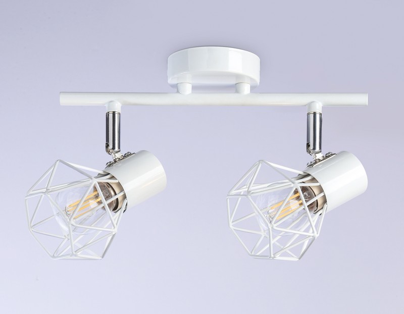 Настенно-потолочный спот в стиле лофт Ambrella Light TR8628