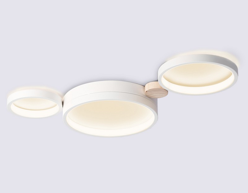 Настенно-потолочный светодиодный светильник с пультом Ambrella Light FL4812 Настенно-потолочный светодиодный светильник с пультом Ambrella Light FL4812