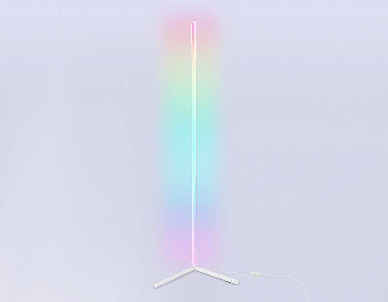Светильник светодиодный напольный RGB с пультом Ambrella Light FL8025