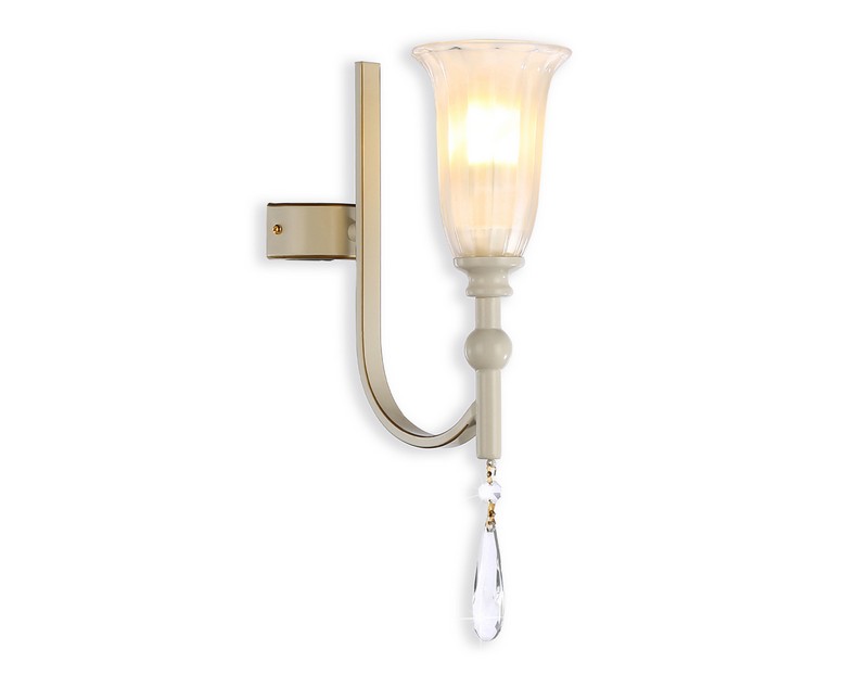 Настенный светильник с хрусталем Ambrella Light TR3252