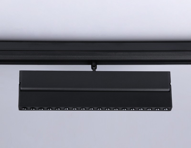 Светильник светодиодный трековый для шинопровода Magnetic Ambrella Light GL4081