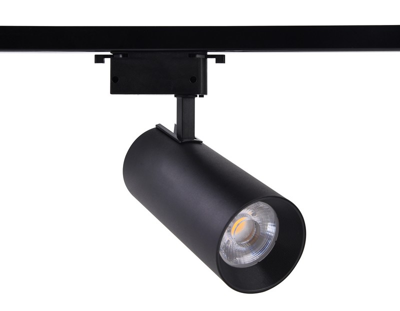 Трековый однофазный светодиодный светильник Ambrella Light GL5859 Трековый однофазный светодиодный светильник Ambrella Light GL5859