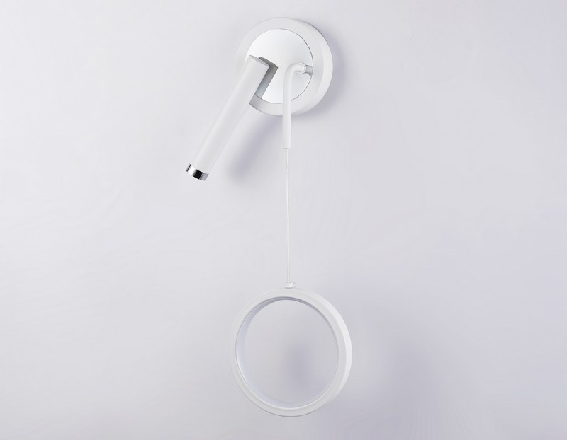 Настенный светодиодный светильник Ambrella Light FL51651 Настенный светодиодный светильник Ambrella Light FL51651